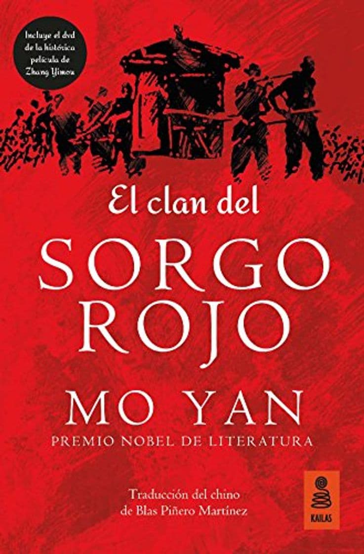 Libro El Clan Del Sorgo Rojo: 22