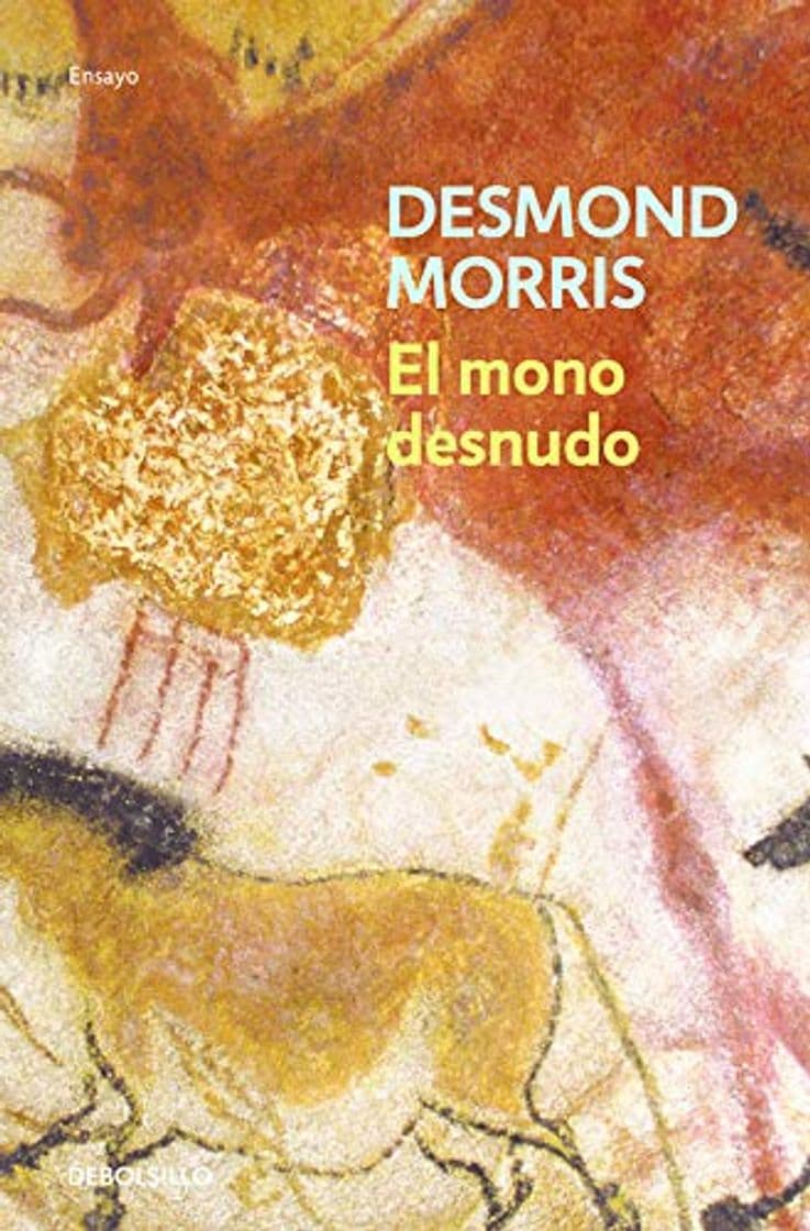 Libro El mono desnudo