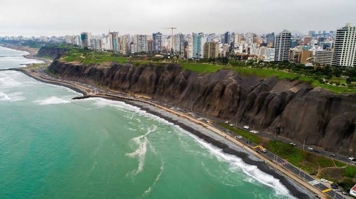 Lugar Circuito de Playas