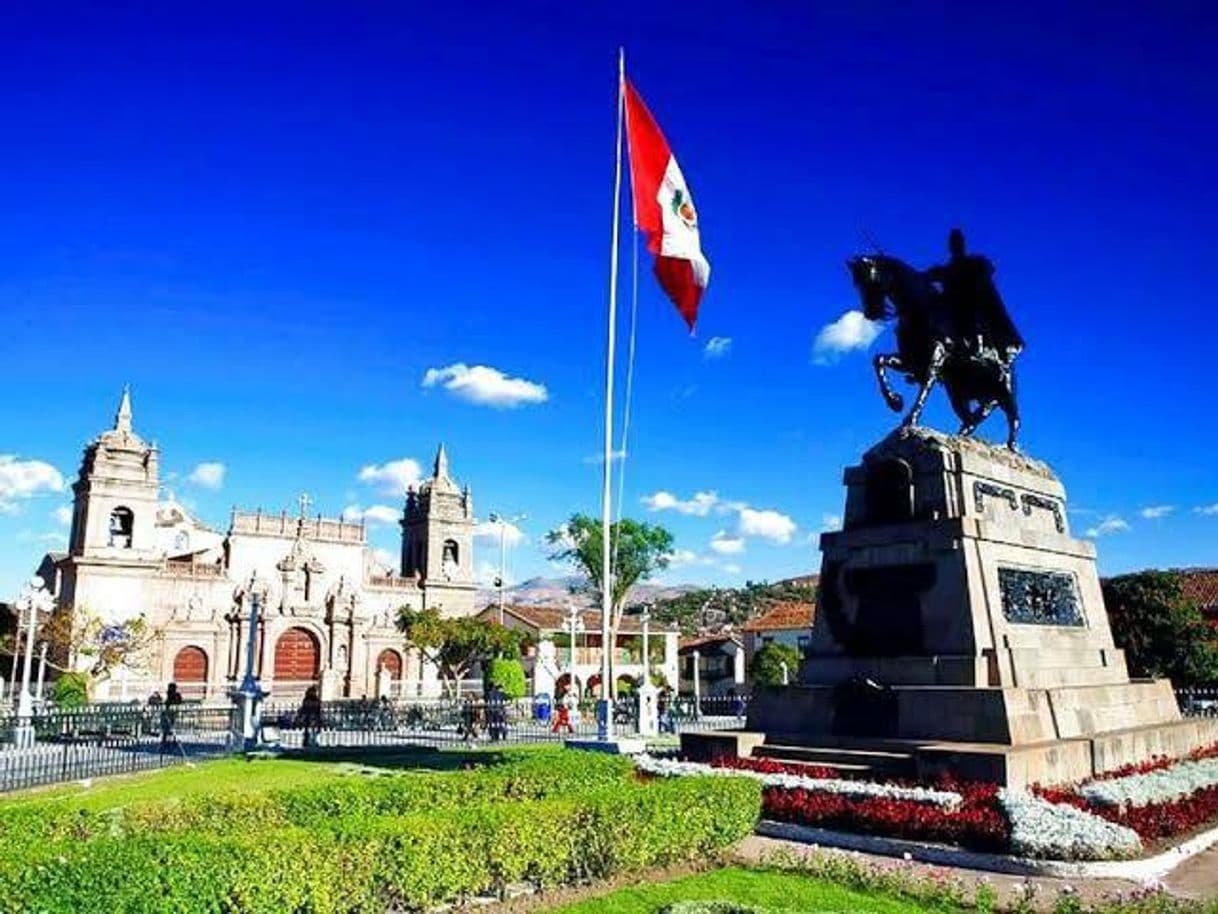 Lugar Ayacucho