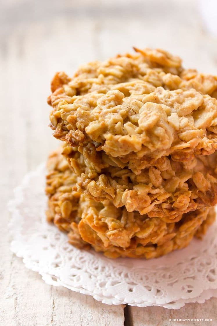 Fashion Galletas de Avena