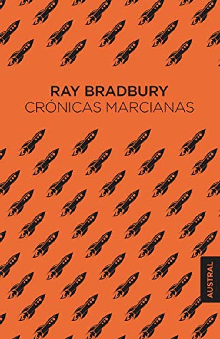 Book Crónicas marcianas