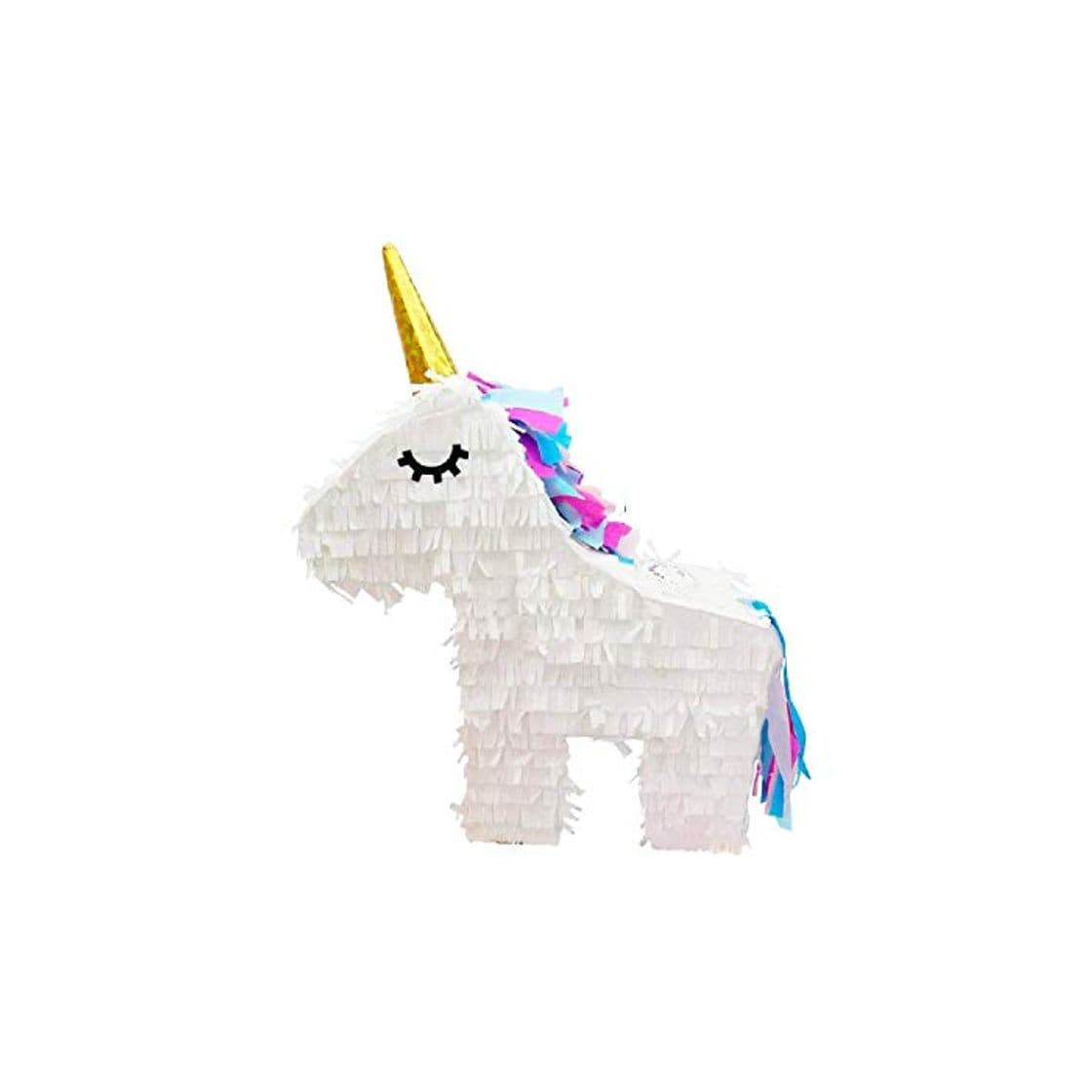 Producto Piñata Unicornio para Rellenar - para tu Fiesta de Unicornio