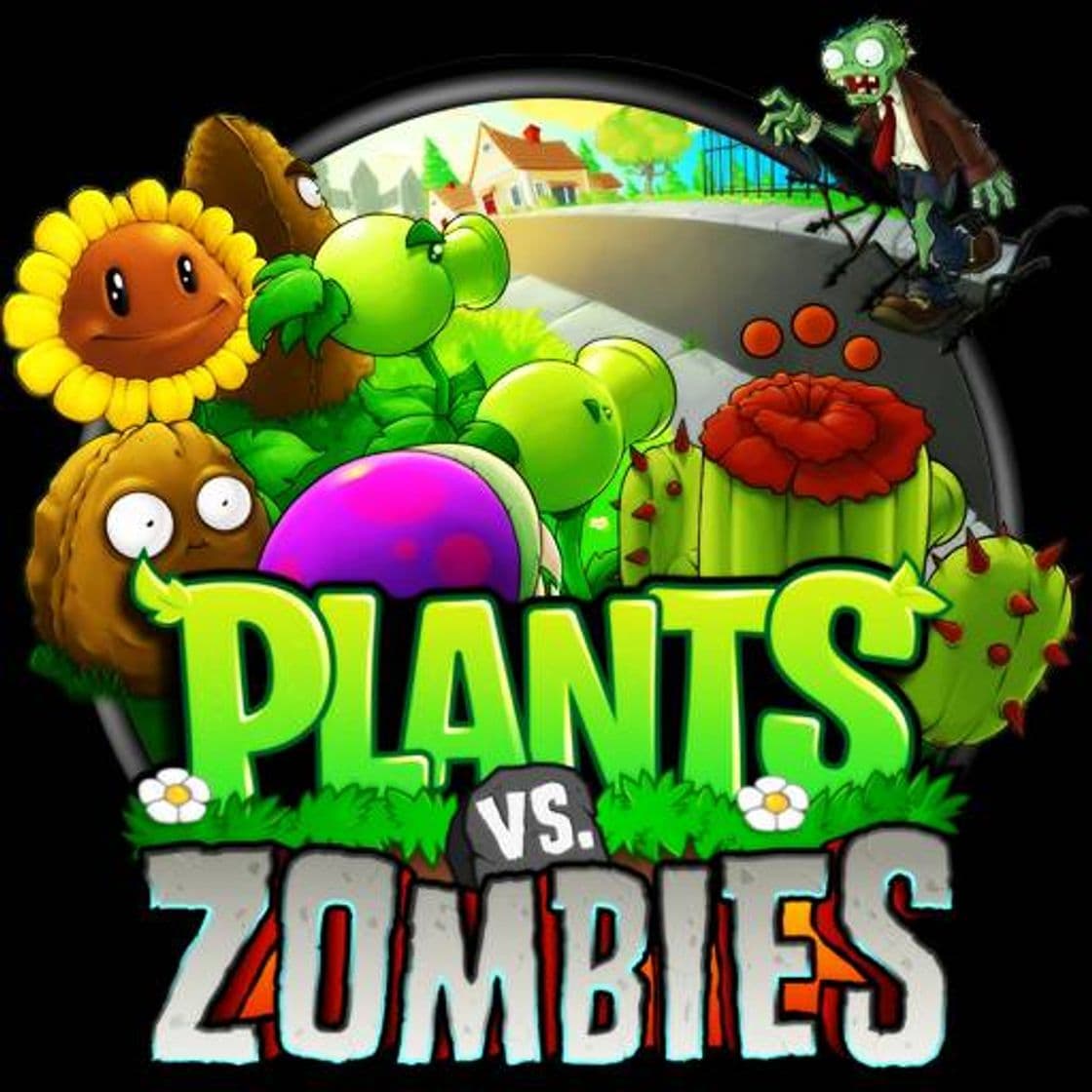 Videojuegos Plants vs. Zombies