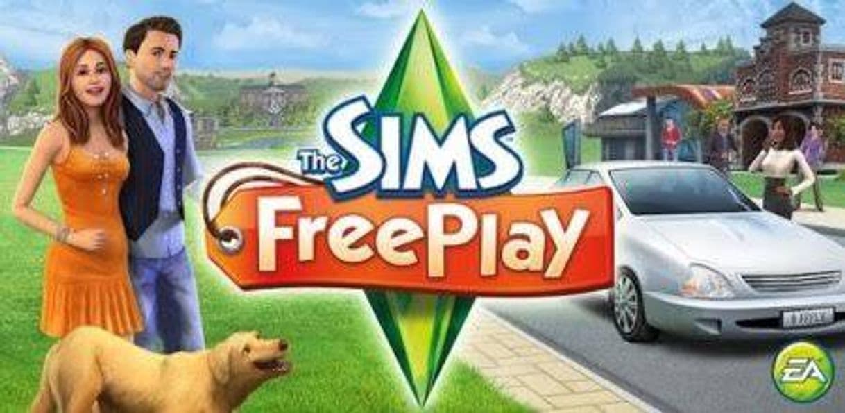 Videojuegos The Sims FreePlay