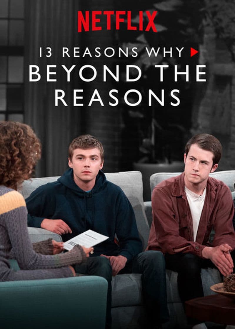 Serie 13 Reasons Why: Beyond the Reasons