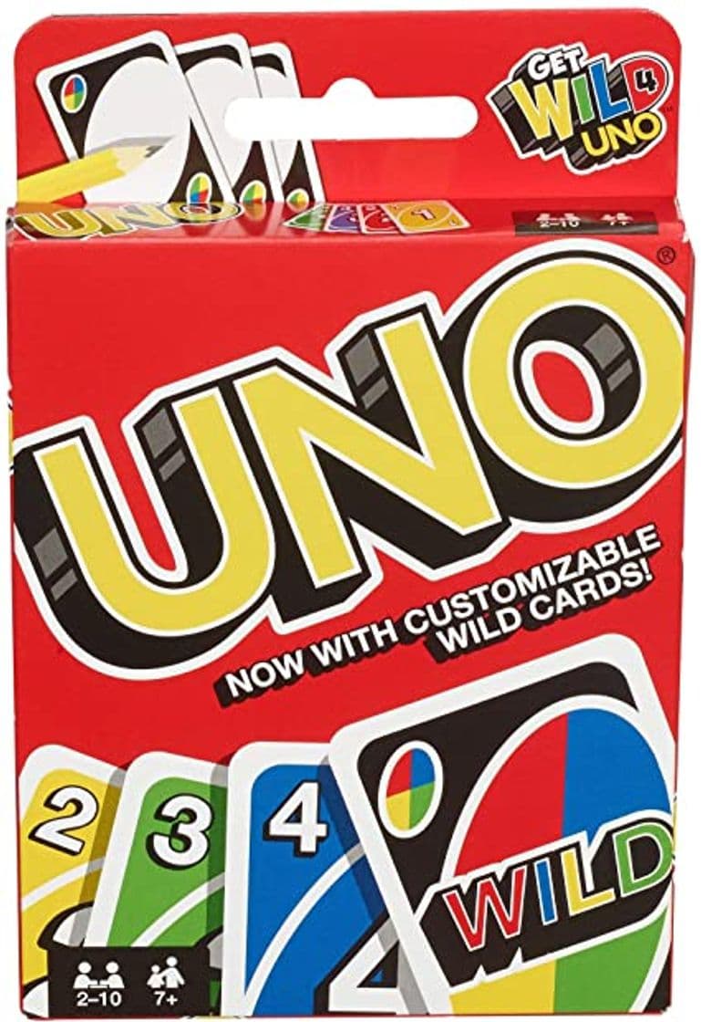 Videogames UNO