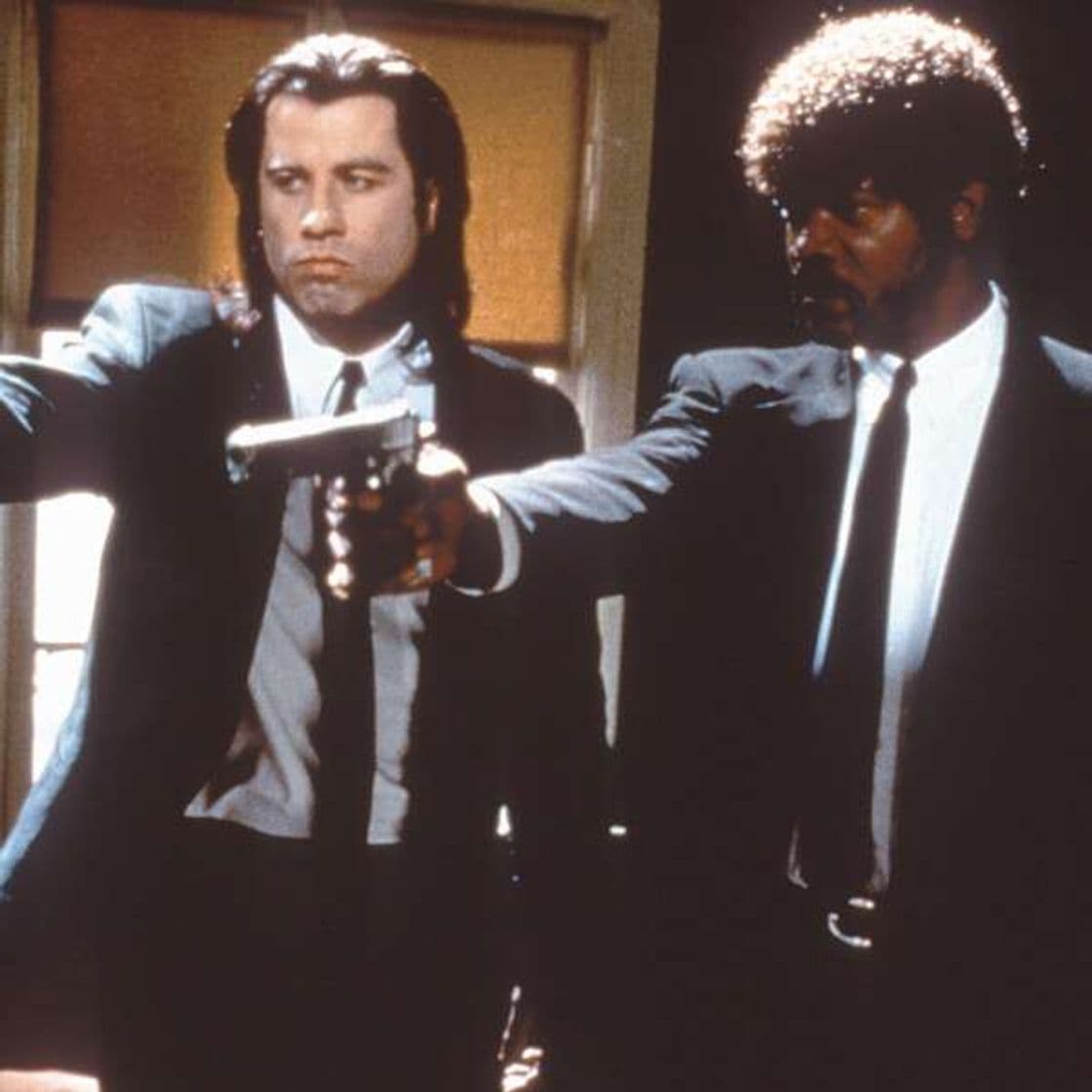 Movie Pulp Fiction