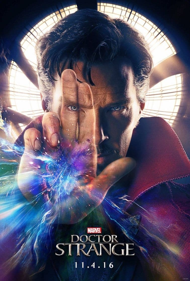 Movie Doctor Strange