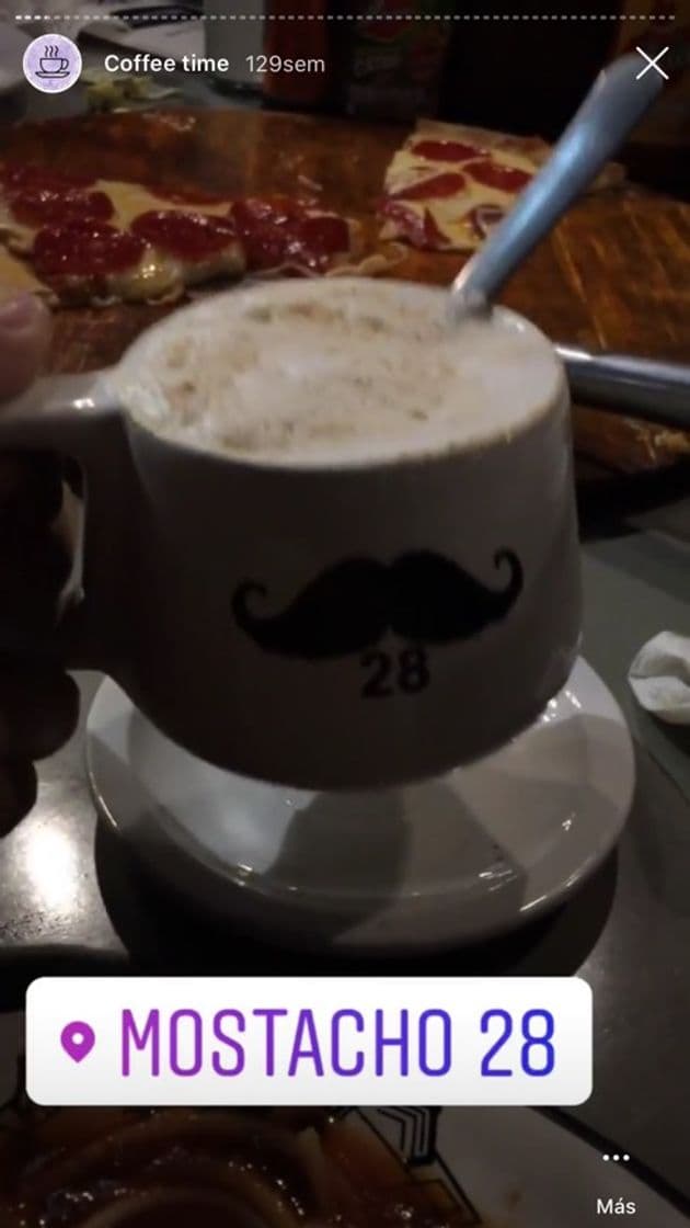 Restaurants Mostacho 28