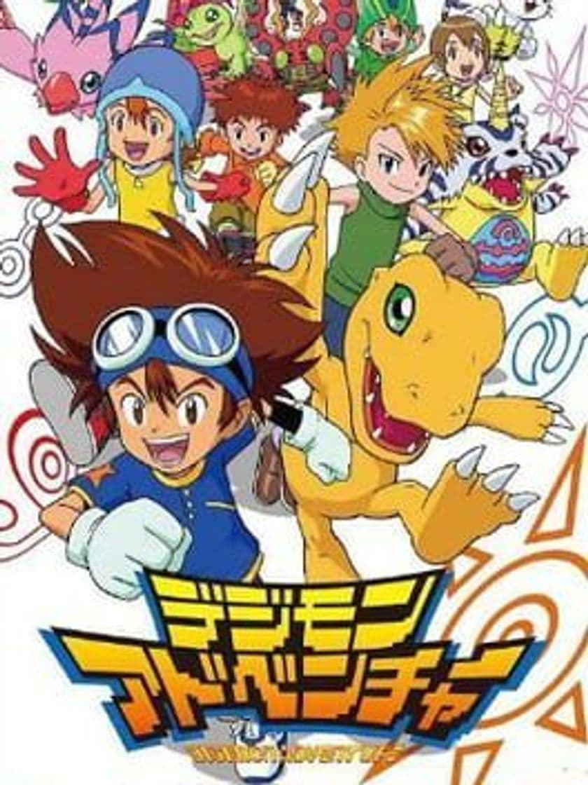 Videogames Digimon Adventure