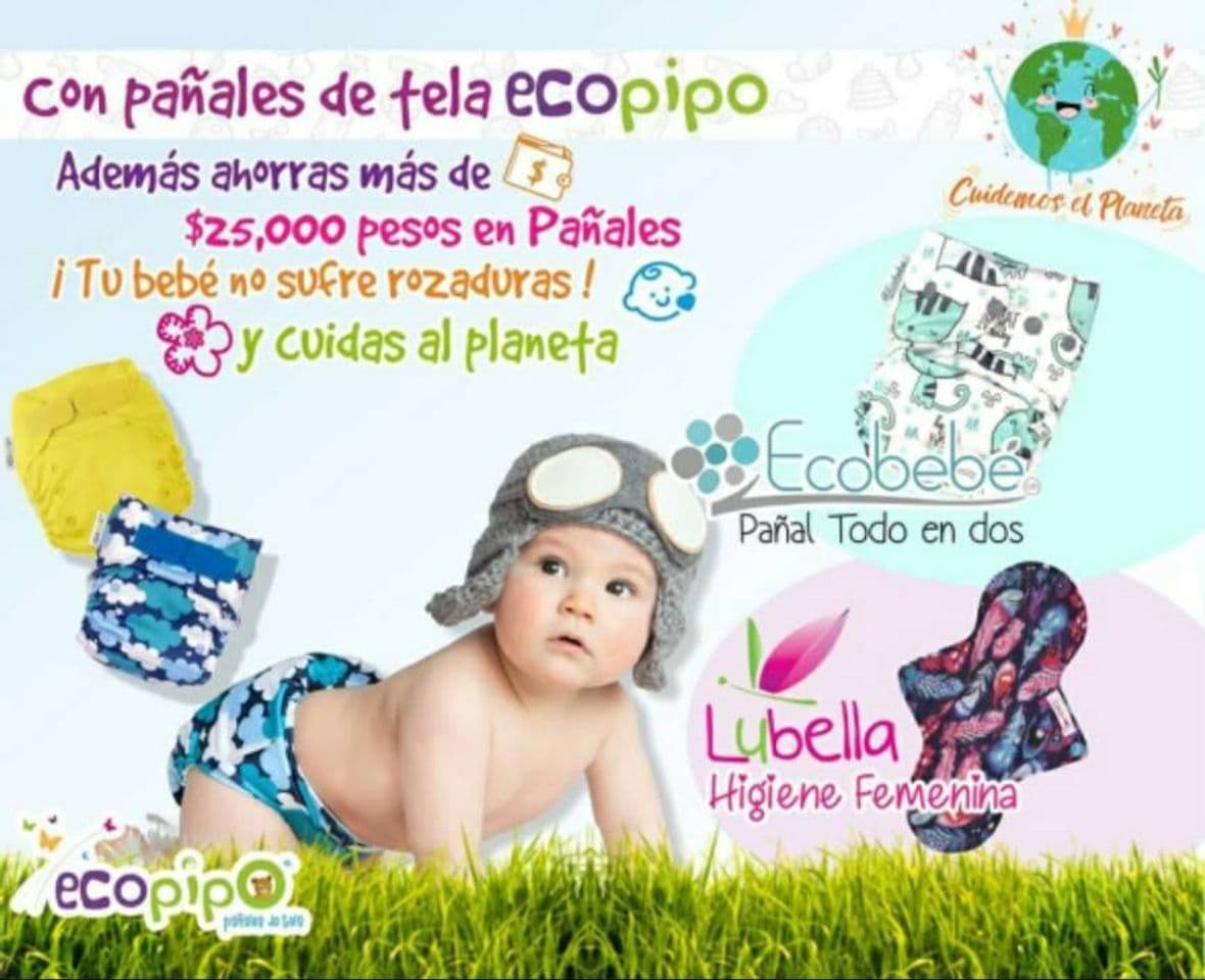 Product Fanpage de venta de productos Ecopipo