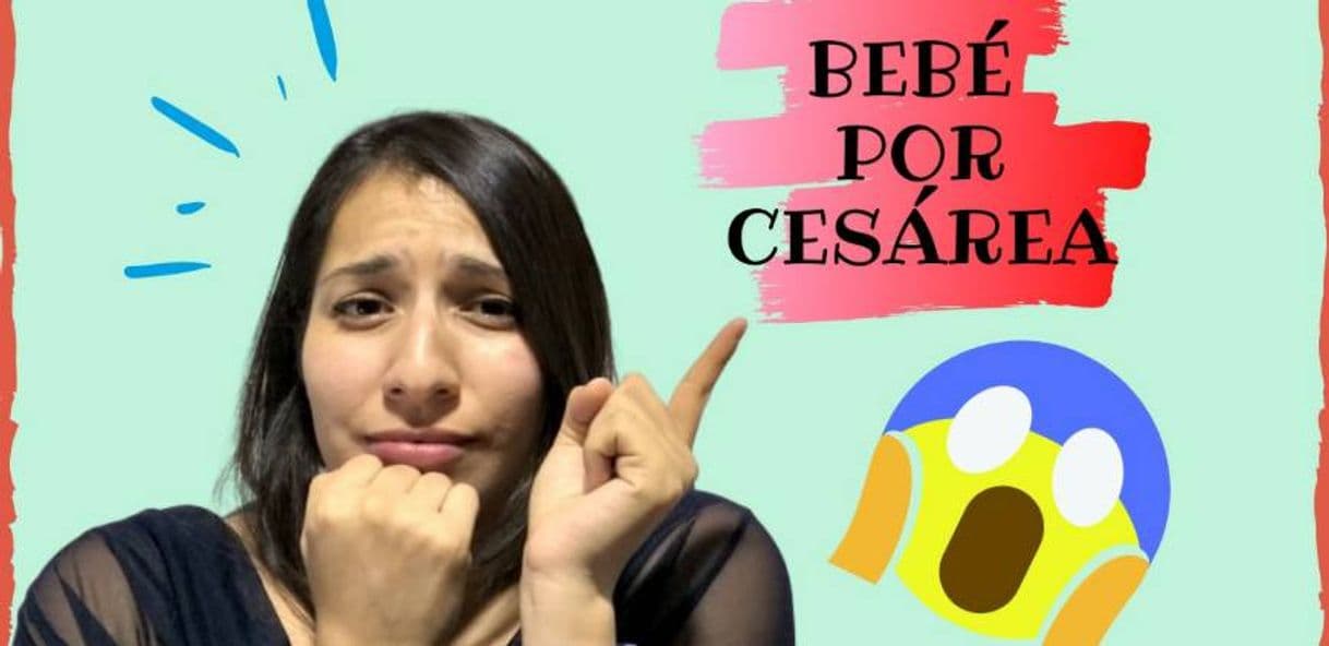 Fashion Nacimiento de bebé por cesárea 