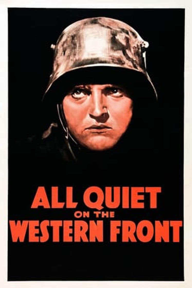 Película All Quiet on the Western Front