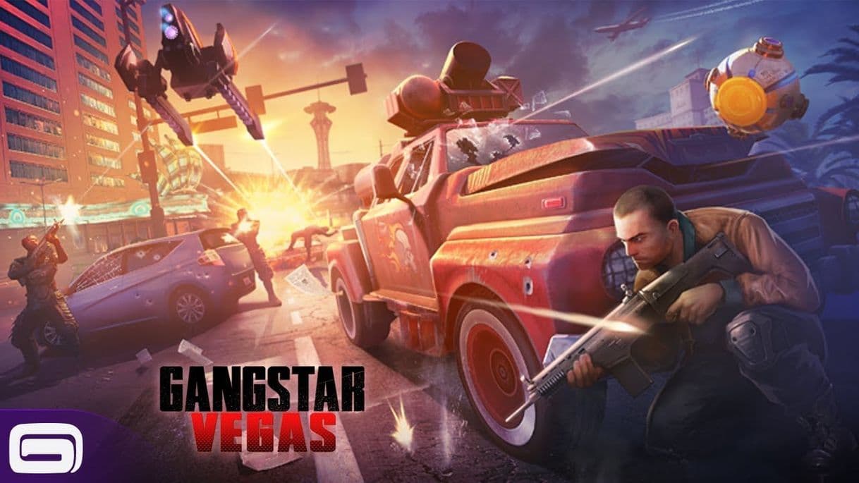 App Gangstar Vegas