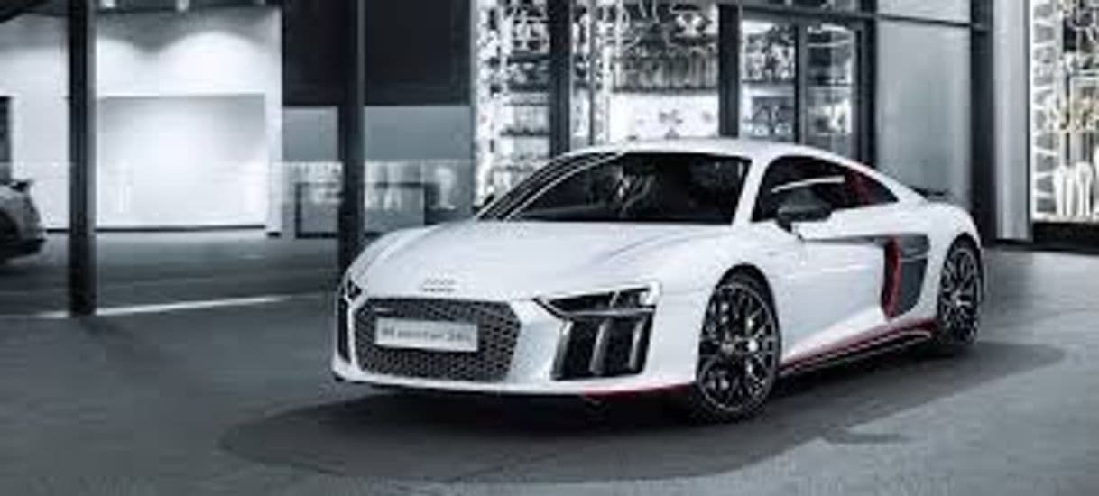 Fashion Audi R8