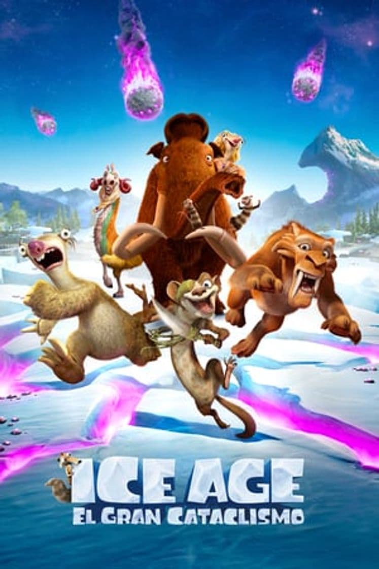 Movie Ice Age: Collision Course