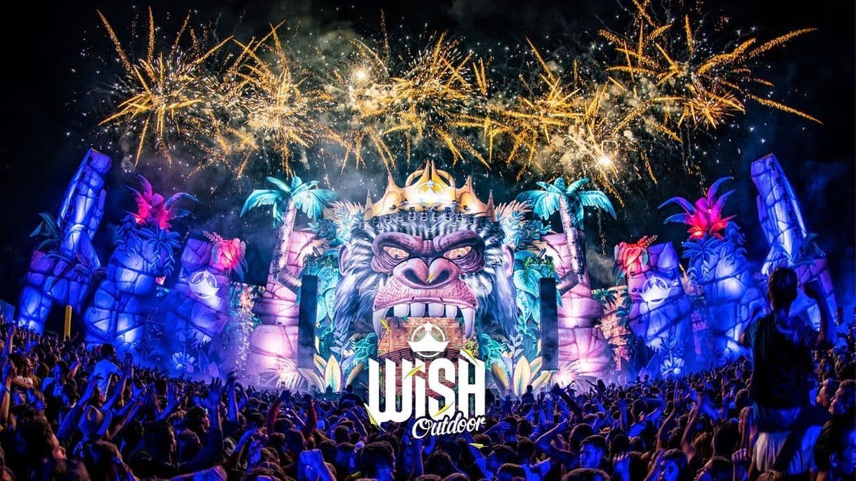 Lugar WiSH Outdoor