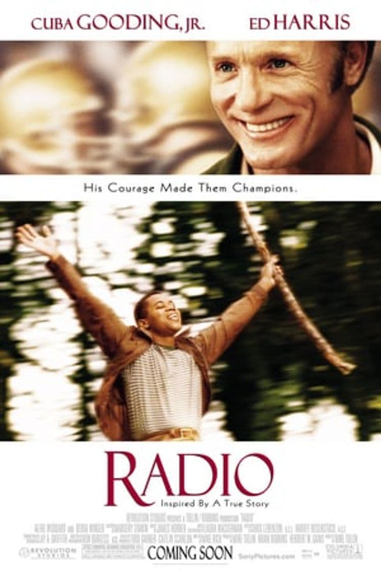 Película Radio