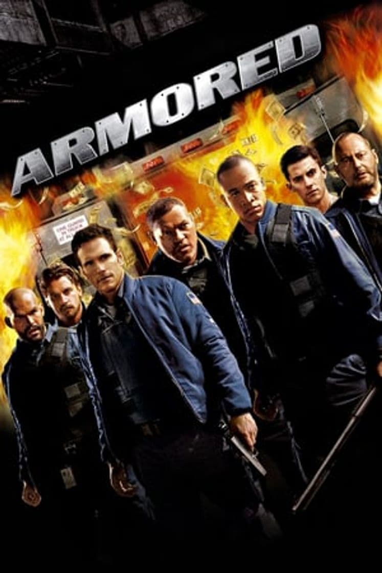 Movie Armored