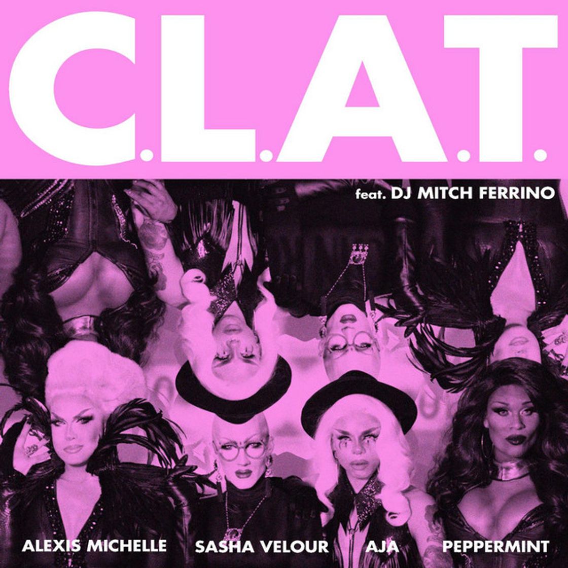 Canción C.L.A.T. (feat. DJ Mitch Ferrino)