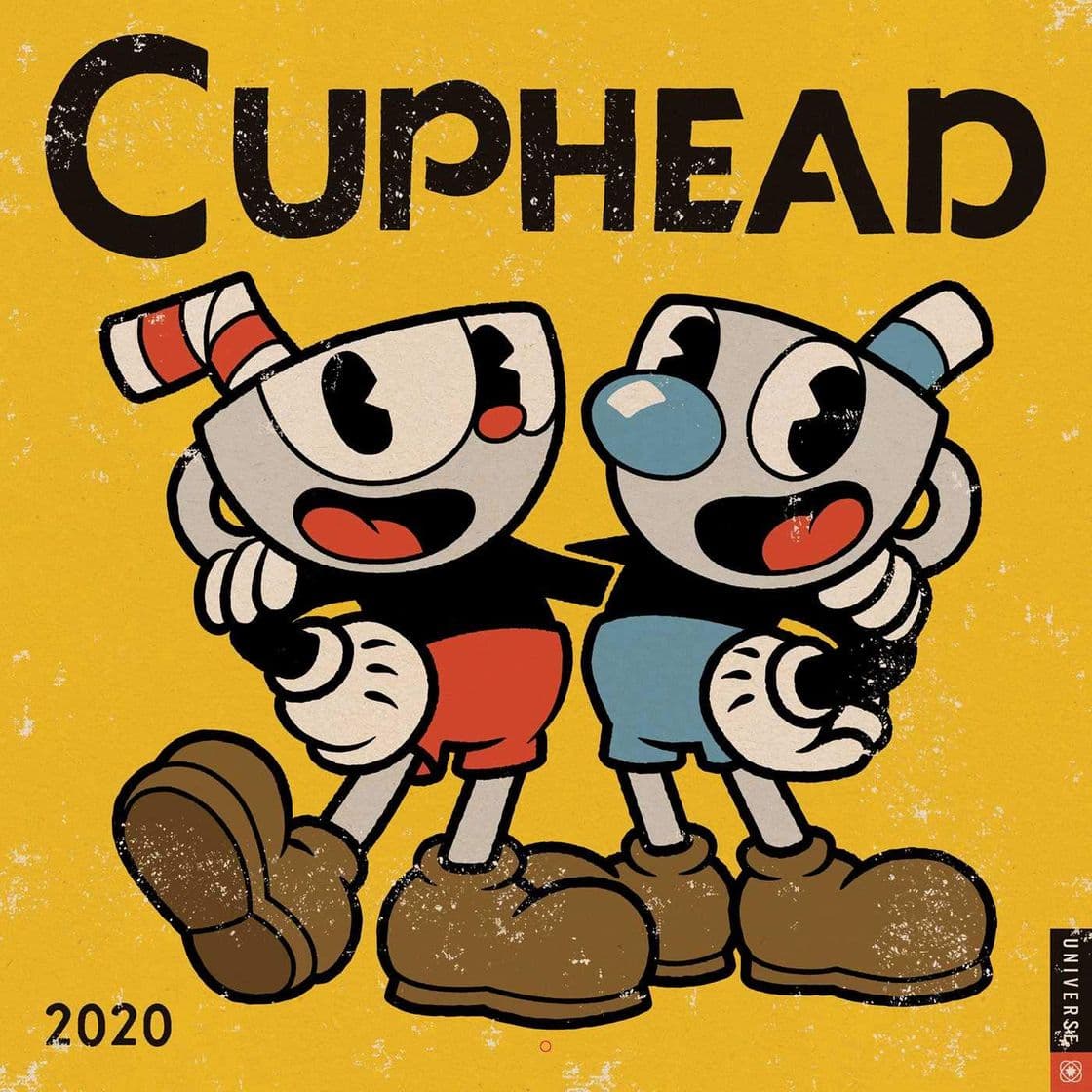 Videojuegos Cuphead