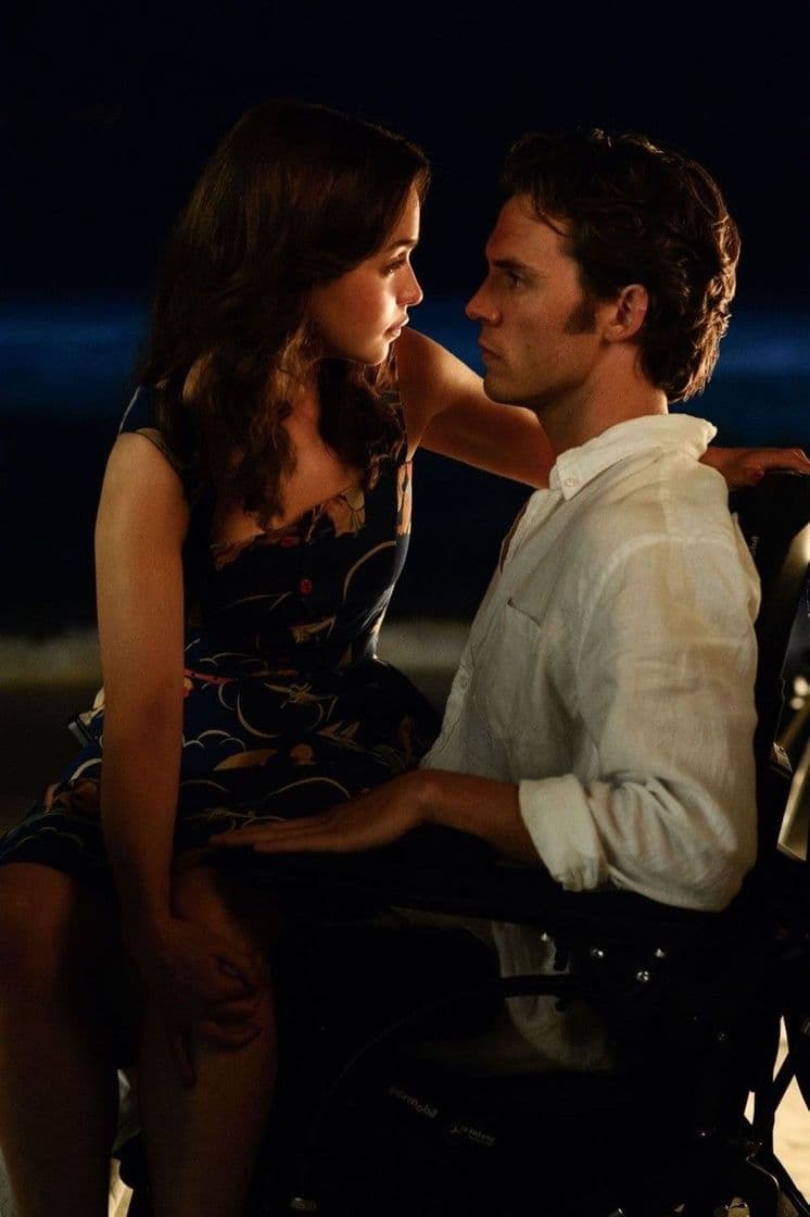 Película Me Before You