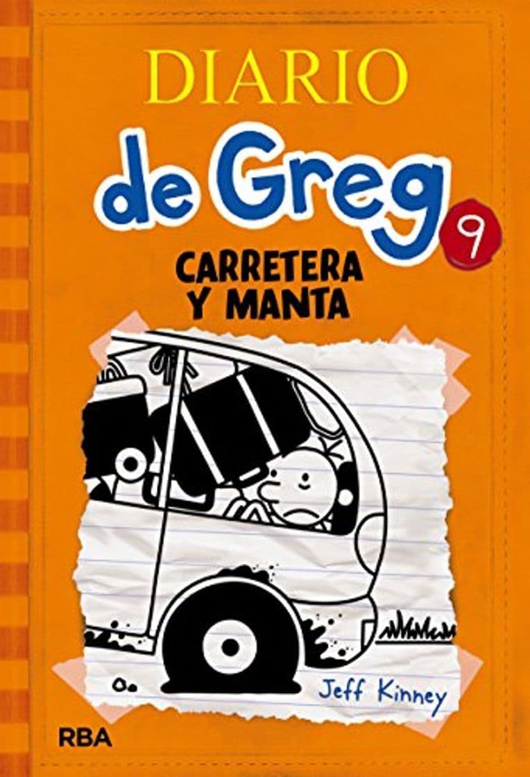 Product Diario de Greg 9