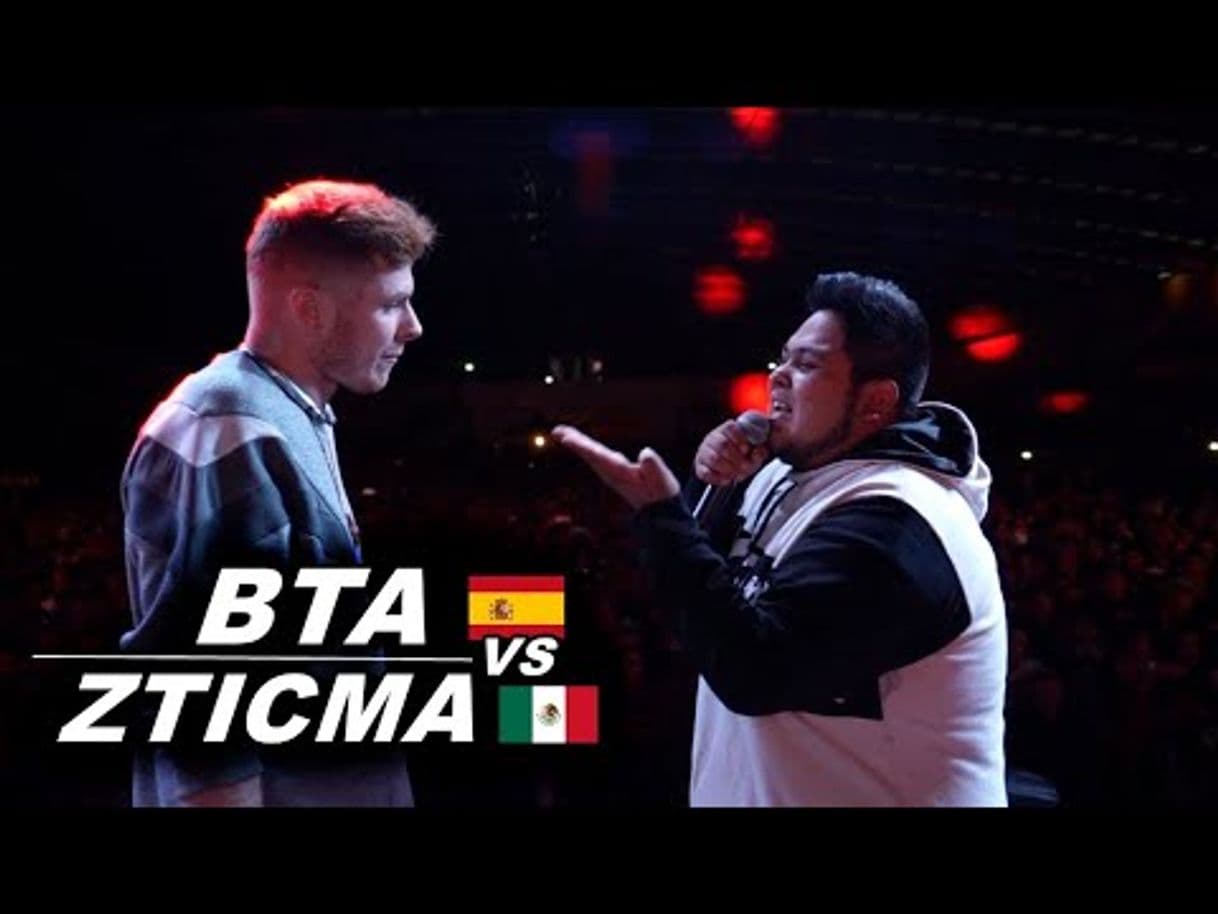 Moda BTA vs ZTICMA | OTUMBA (CDMX) (Vídeo Oficial) - YouTube