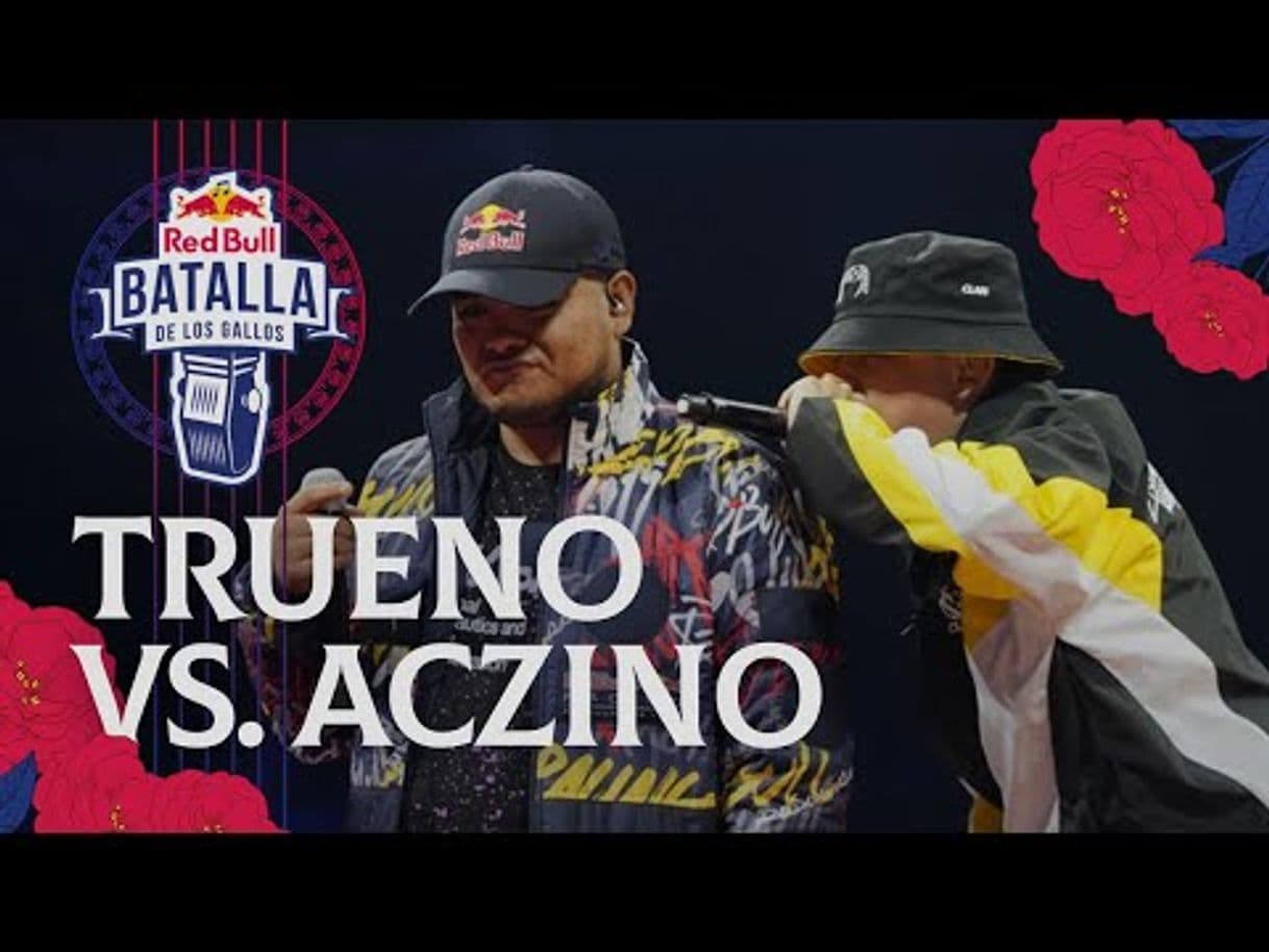 Moda TRUENO vs ACZINO | Red Bull Internacional 2019 - YouTube