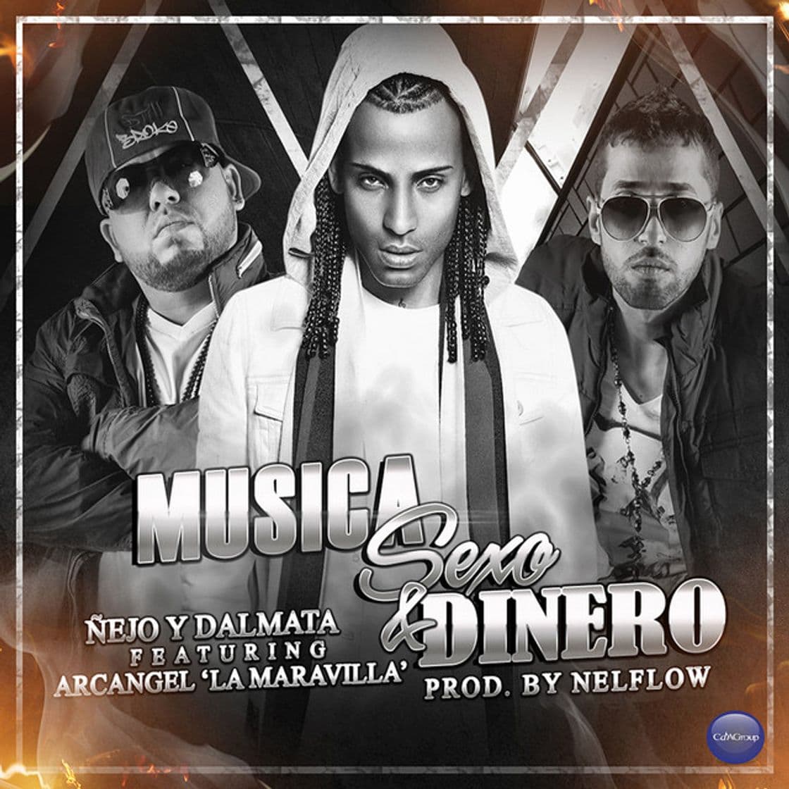 Canción Musica Sexo & Dinero