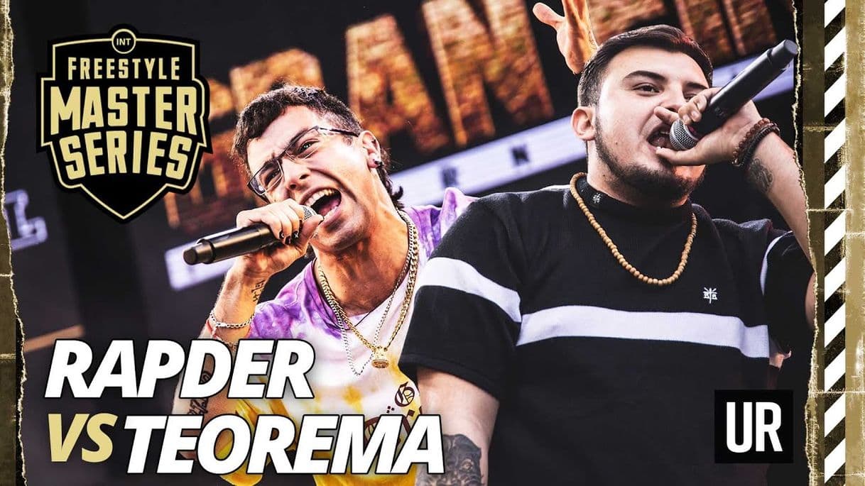 Moda Rapder vs teorema 