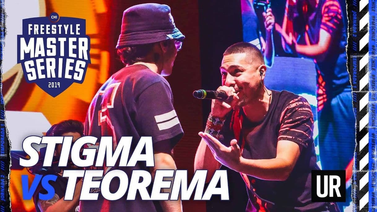 Moda STIGMA VS TEOREMA | FMS CHILE FINAL - YouTube