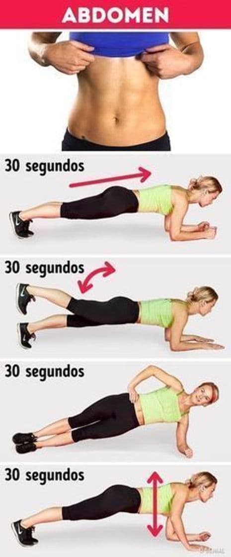 Fashion Tonifica tu cuerpo en casa 🍑🏋️👀