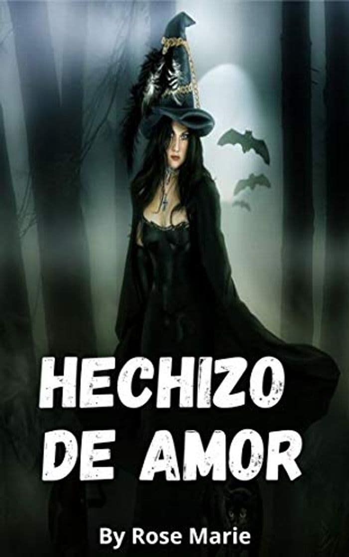 Book Hechizo de Amor