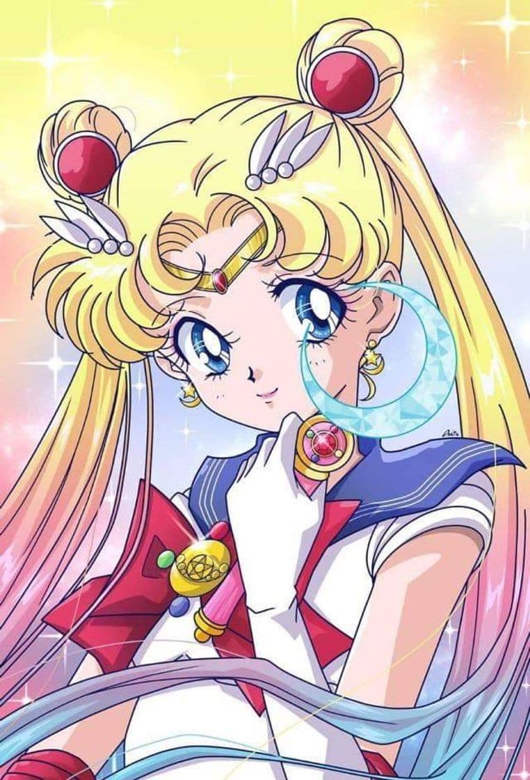 Fashion Sailor moon 