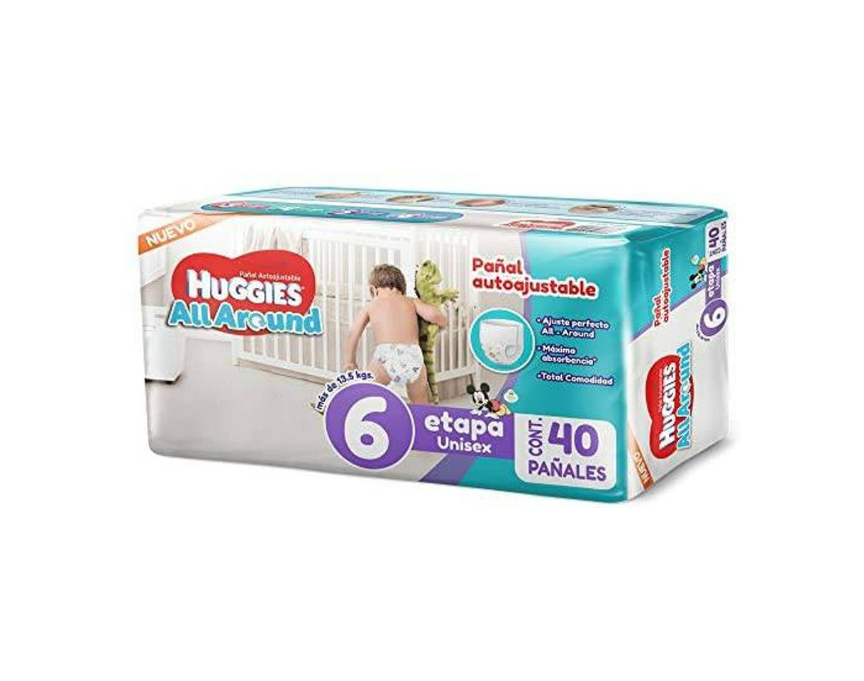 Product Huggies All Around - Pañales