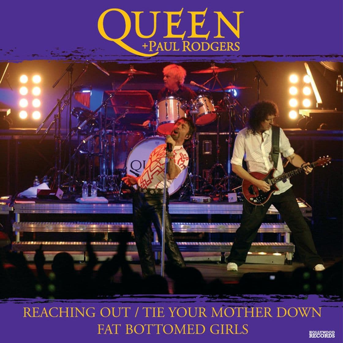 Canción Fat Bottomed Girls - Live