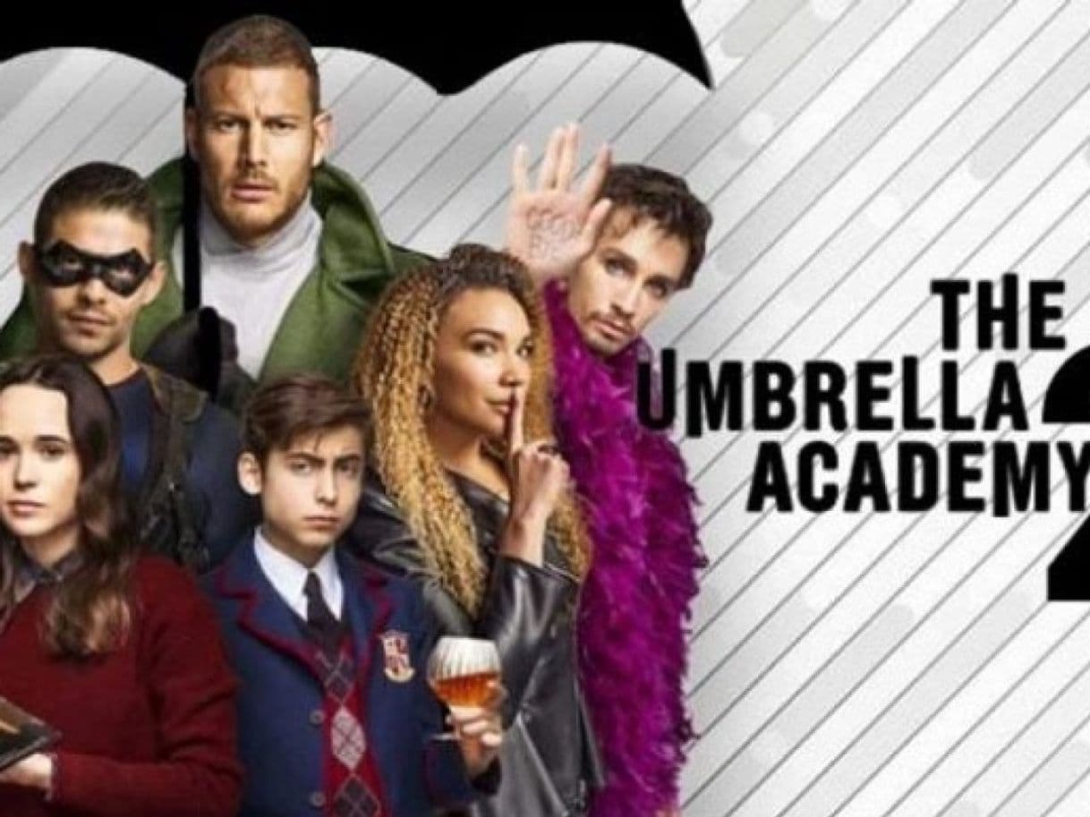 Serie The Umbrella Academy