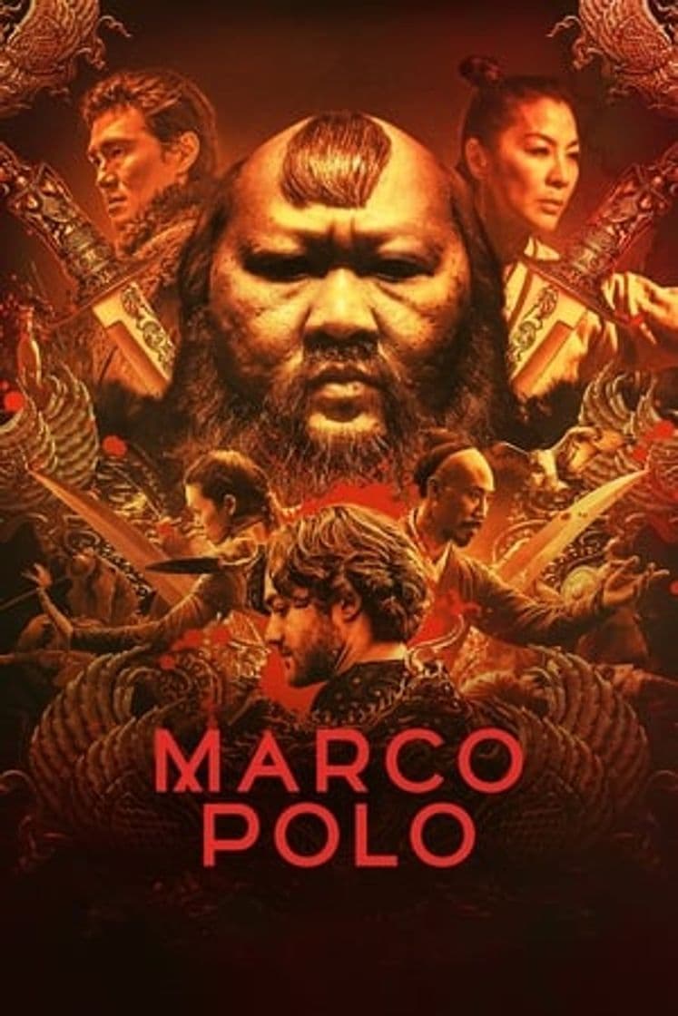 Serie Marco Polo