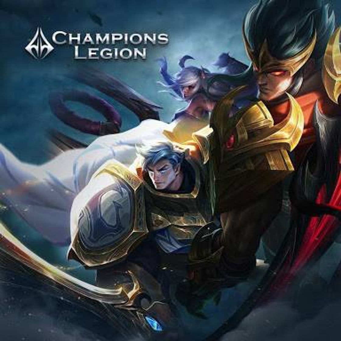 App Champions Legion | 5v5 MOBA - Apps on Google Play