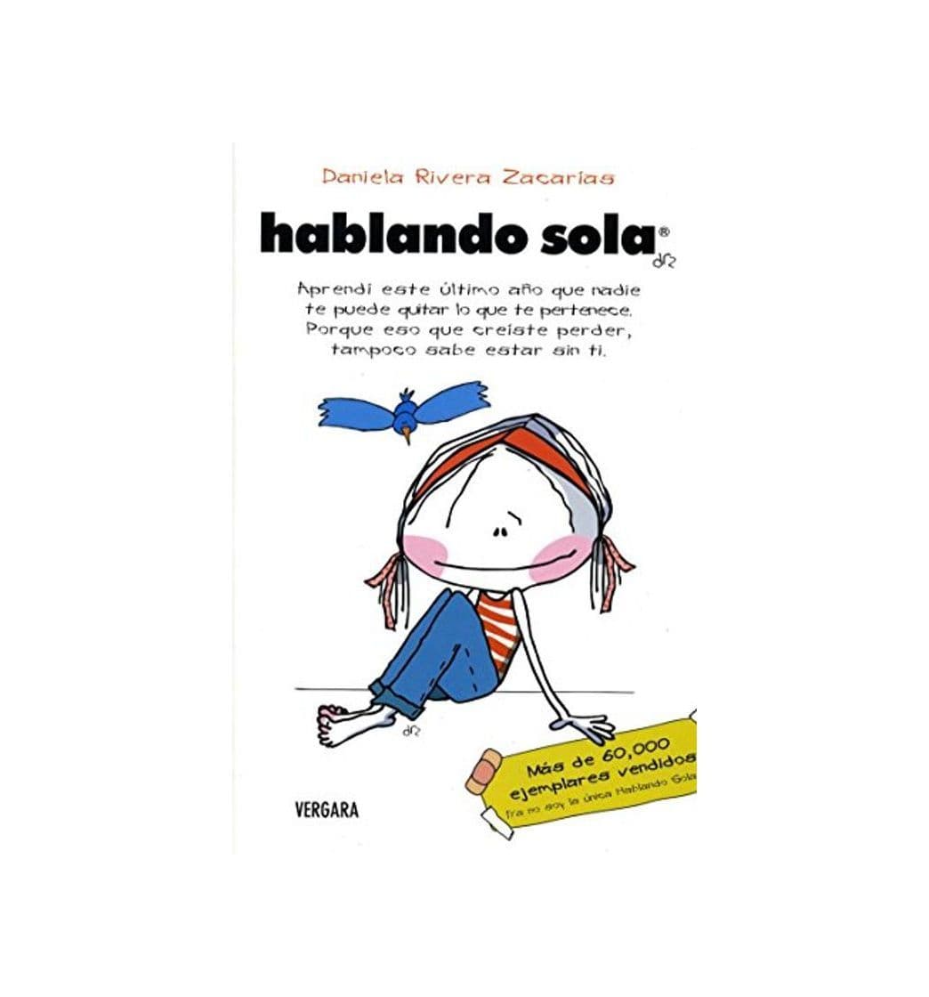 Libro HABLANDO SOLA RUSTICA