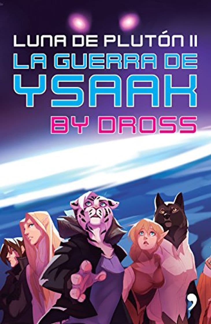 Libro La Guerra de Ysaak