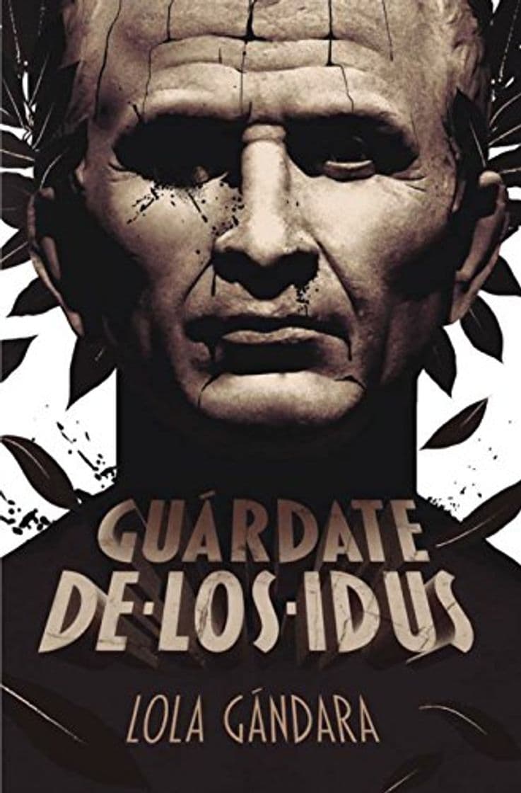 Book Guárdate de los idus: 146