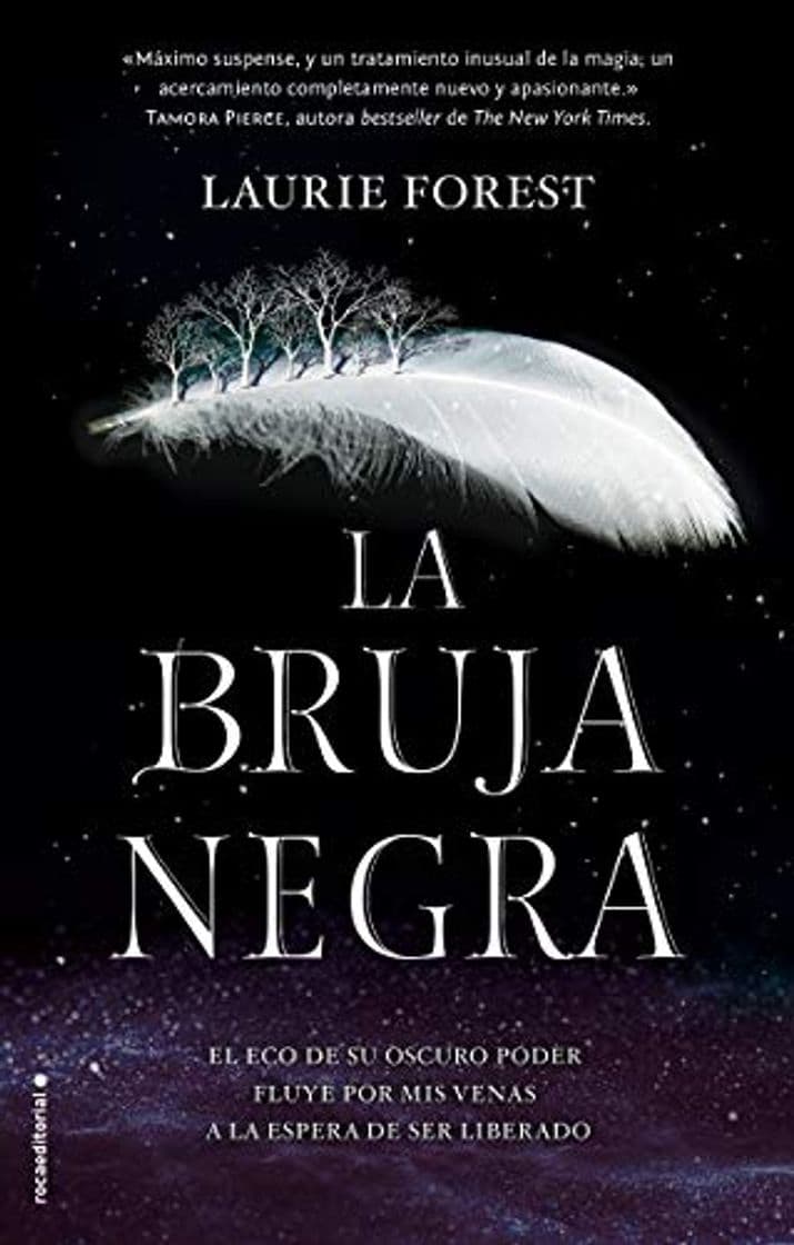 Book La bruja negra