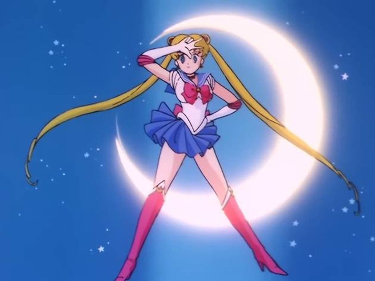 Serie Sailor Moon