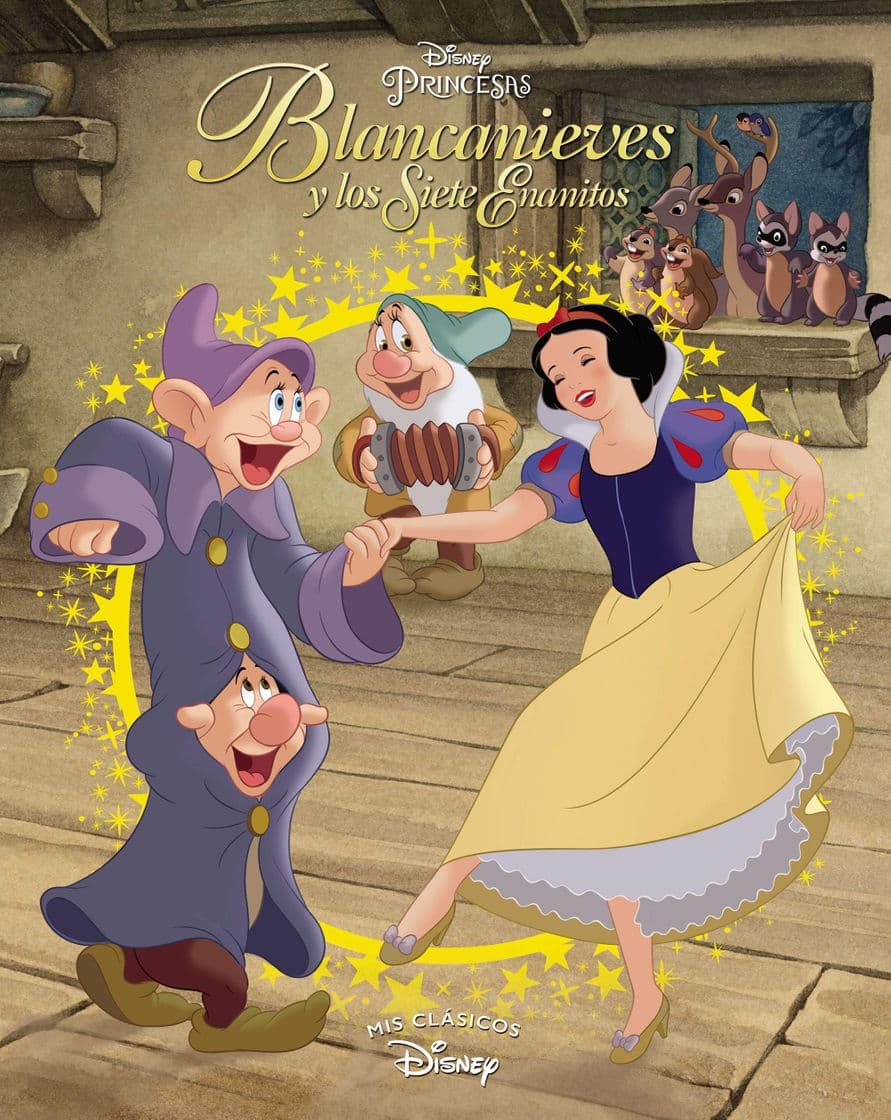 Movie Snow White and the Seven Dwarfs