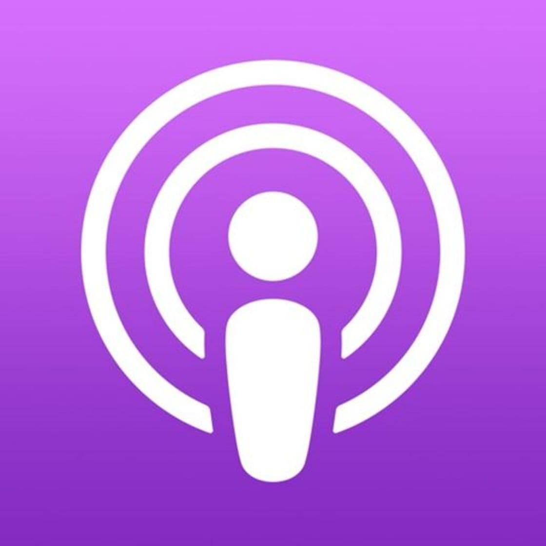 App Apple Podcasts