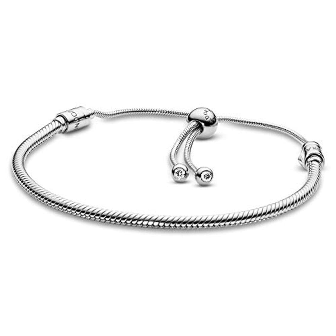 Place PANDORA Pulsera Charm Mujer Plata