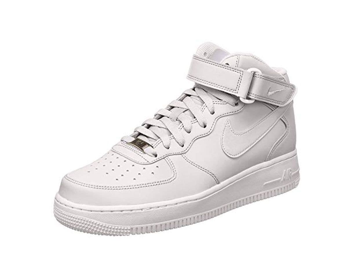 Product Nike Air Force 1 Mid '07 Zapatillas para Hombre, Blanco, Talla EU